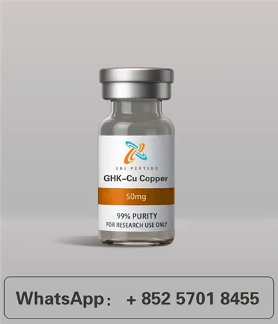 Peptid medi GHK-